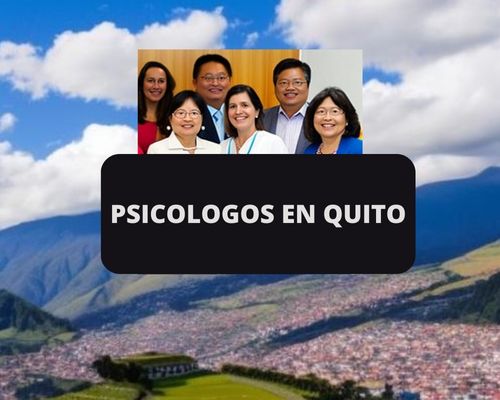 PSICOLOGOS EN QUITO
